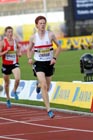 Toby Loveridge, Men's 3000 metres Under-20s, 2011 Aviva London Grand Prix